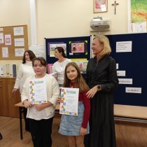 Jestem widoczny na drodze 2022